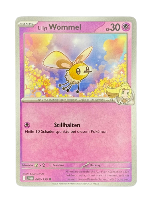 JTG 066/159 - Lillys Wommel