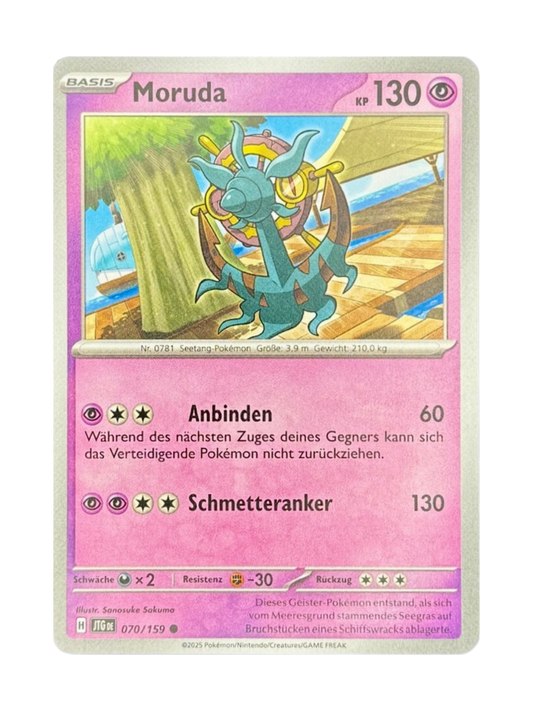 JTG 070/159 - Moruda