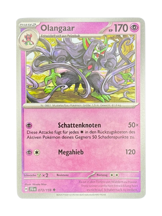 JTG 073/159 - Olangaar