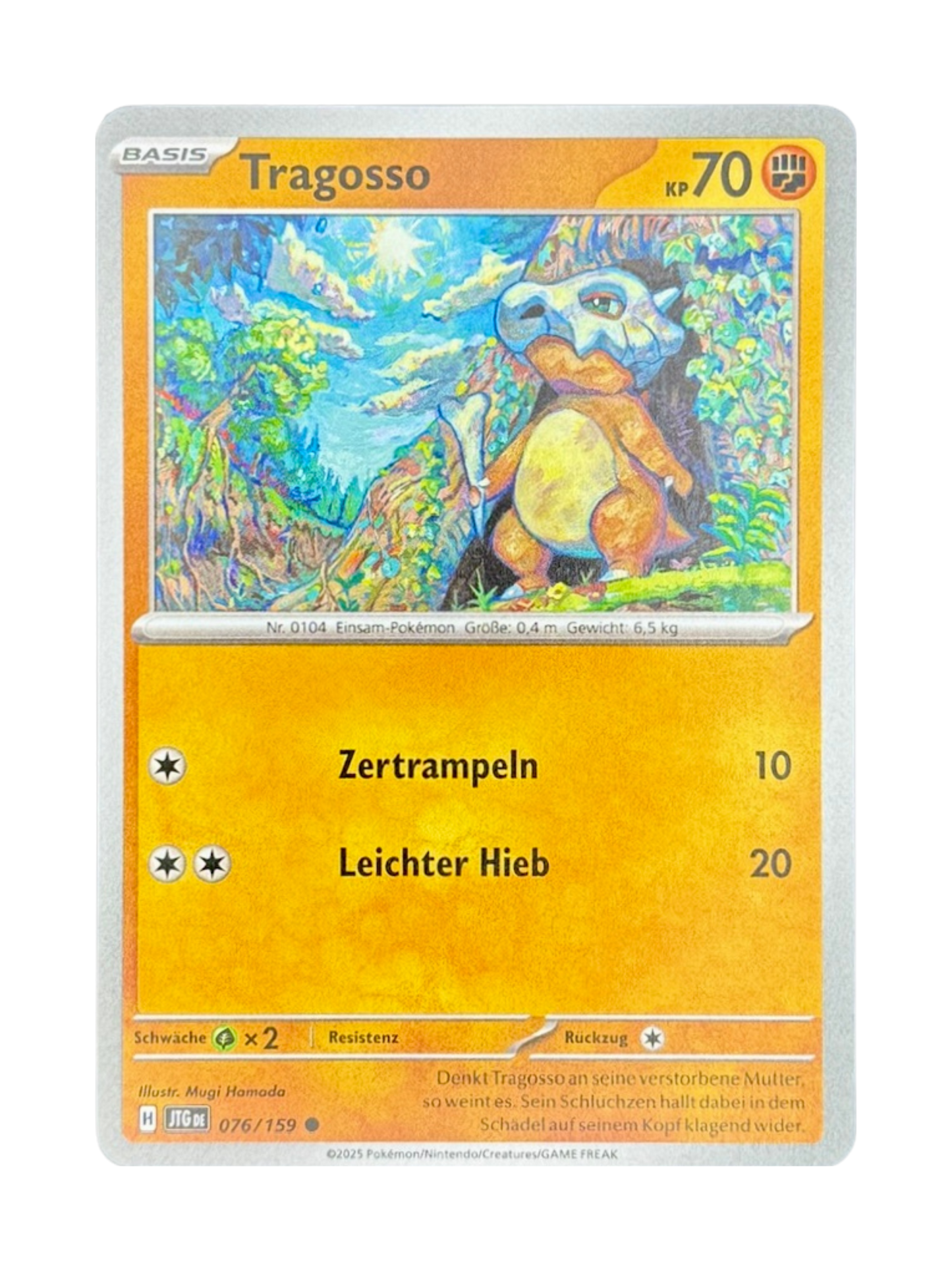 JTG 076/159 - Tragosso