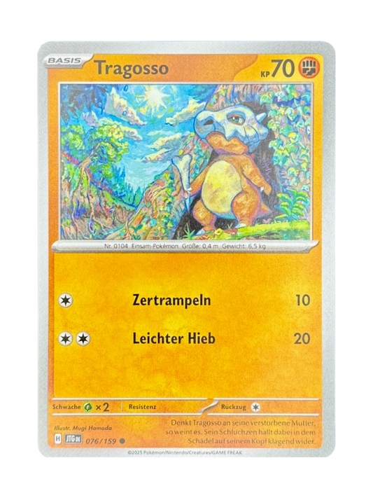 JTG 076/159 - Tragosso
