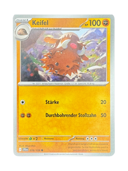 JTG 078/159 - Keifel