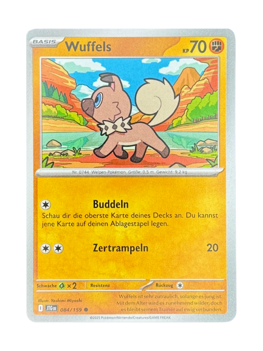 JTG 084/159 - Wuffels