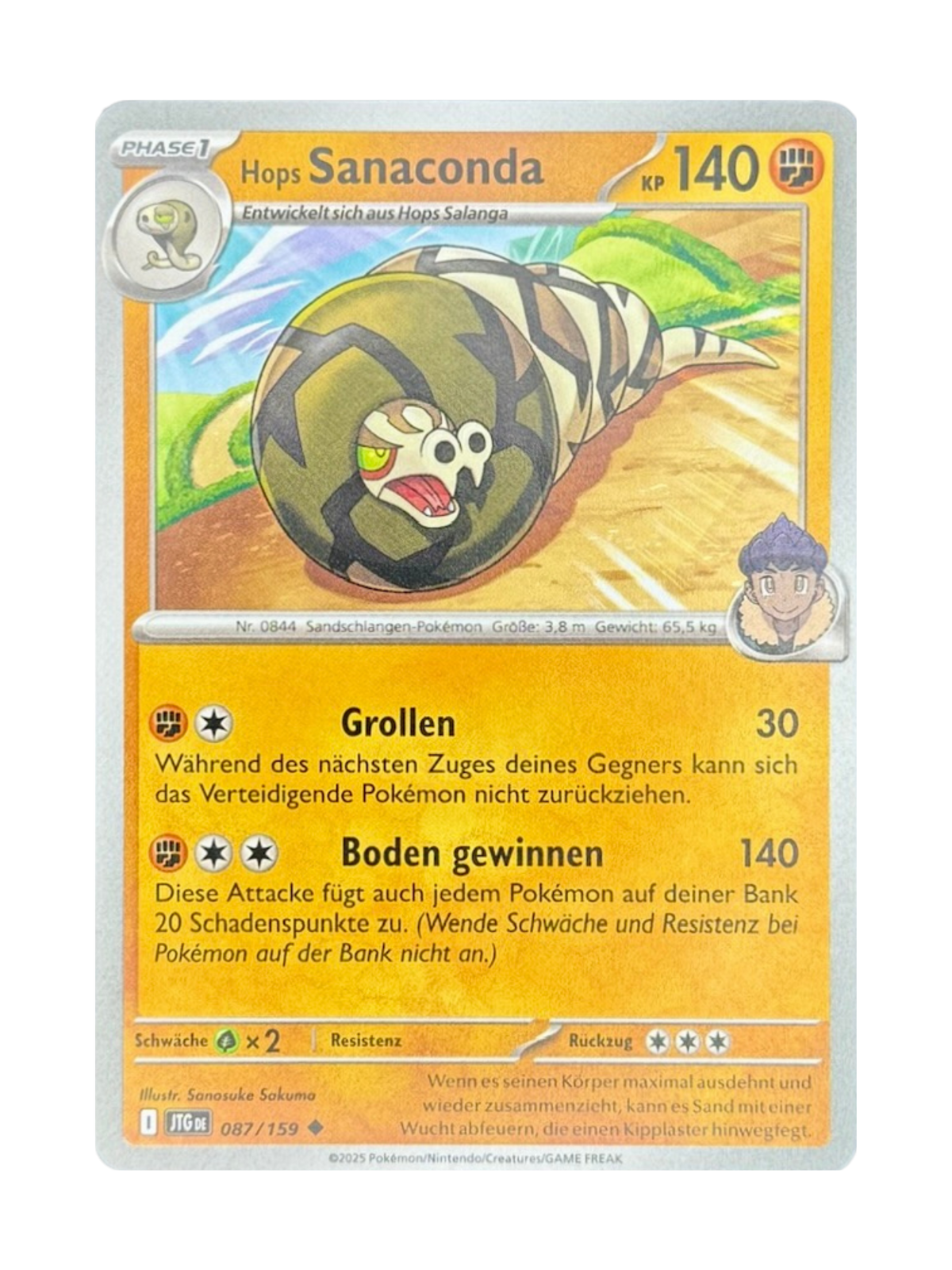 JTG 087/159 - Hops Sanaconda