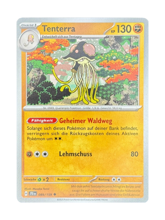 JTG 089/159 - Tenterra