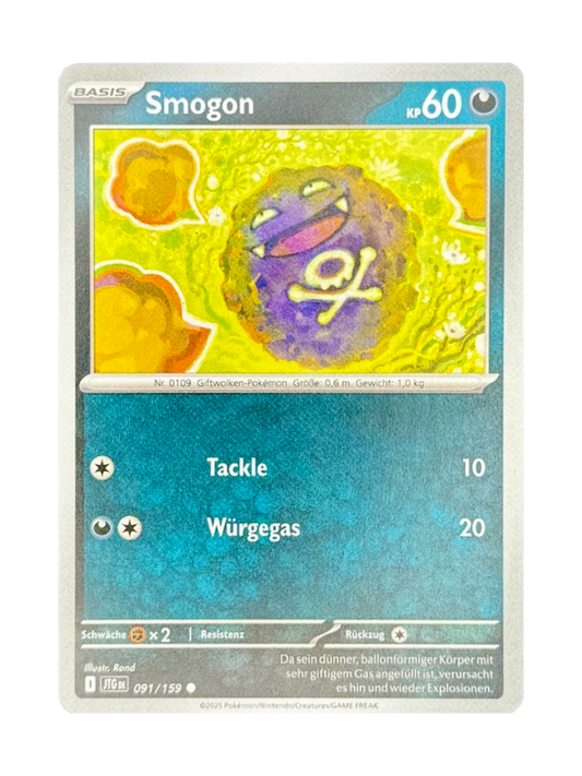 JTG 091/159 - Smogon