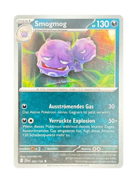 JTG 092/159 - Smogmog