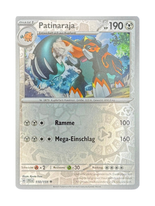 JTG 071/159 - Bähmon