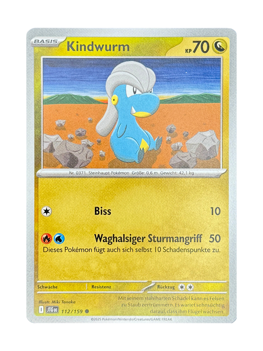 JTG 112/159 - Wurmple