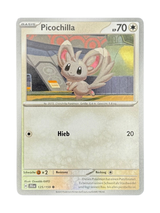 JTG 125/159 - Picochilla