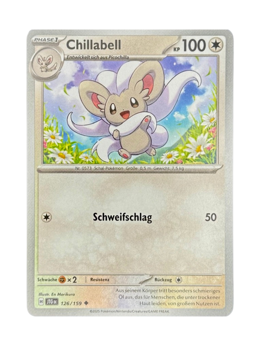 JTG 126/159 - Chillabell