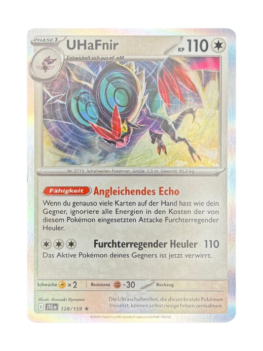 JTG 128/159 - UHaFnir - Holo