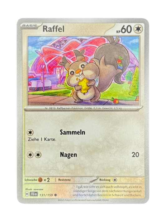 JTG 131/159 - Raffel