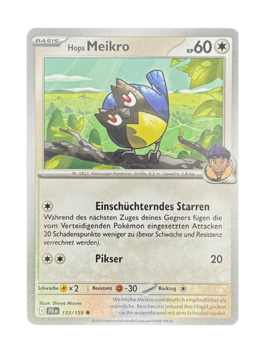 JTG 071/159 - Bähmon