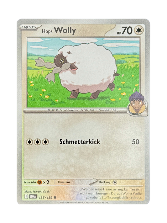 JTG 135/159 - Hops Wolly