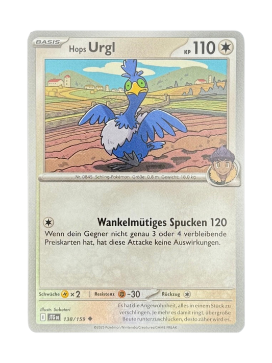 JTG 071/159 - Bähmon
