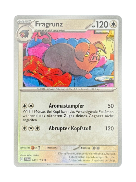 JTG 071/159 - Bähmon