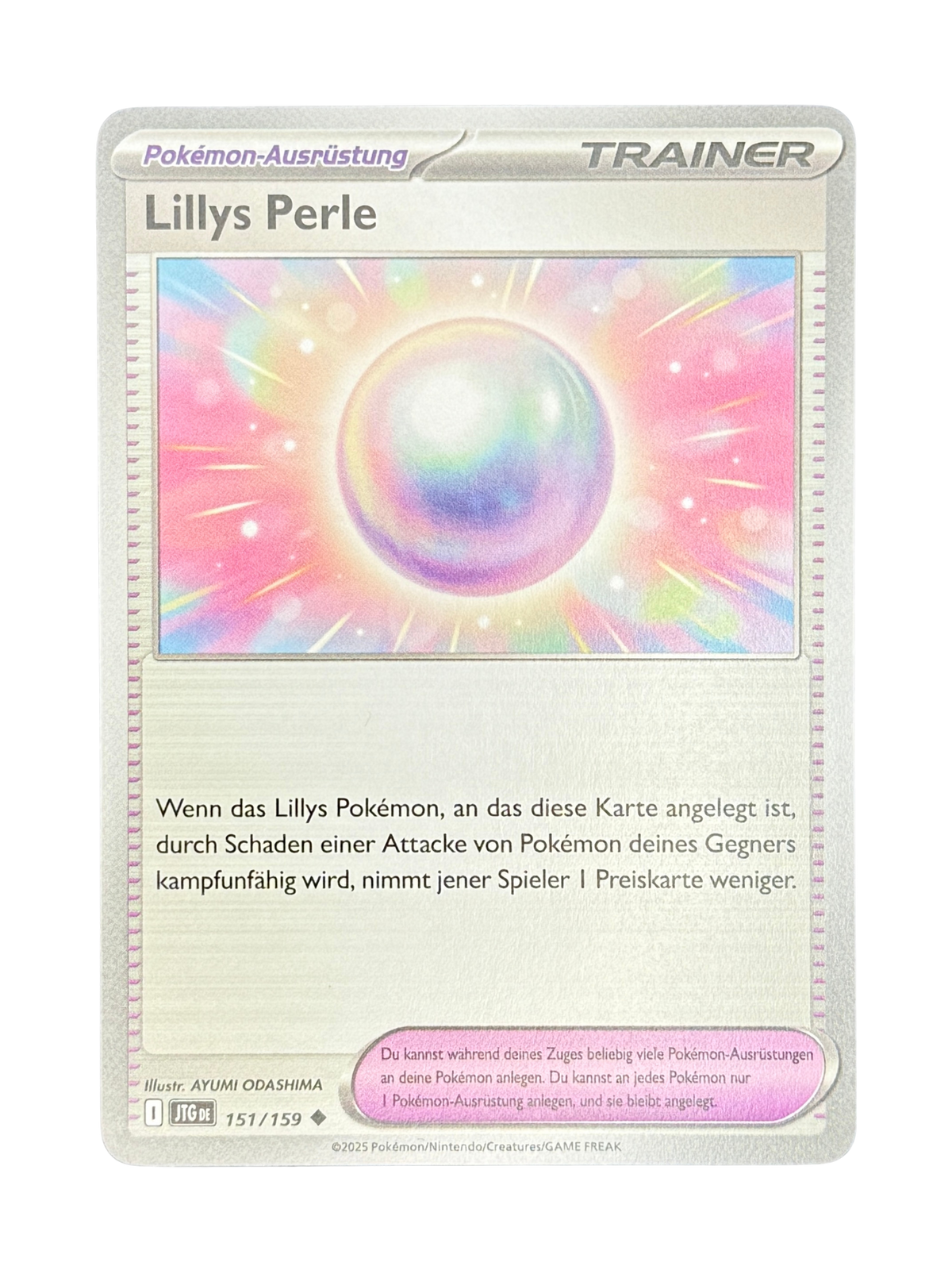 JTG 151/159 - Lillys Perle