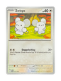 M23 013/015 - Zwieps