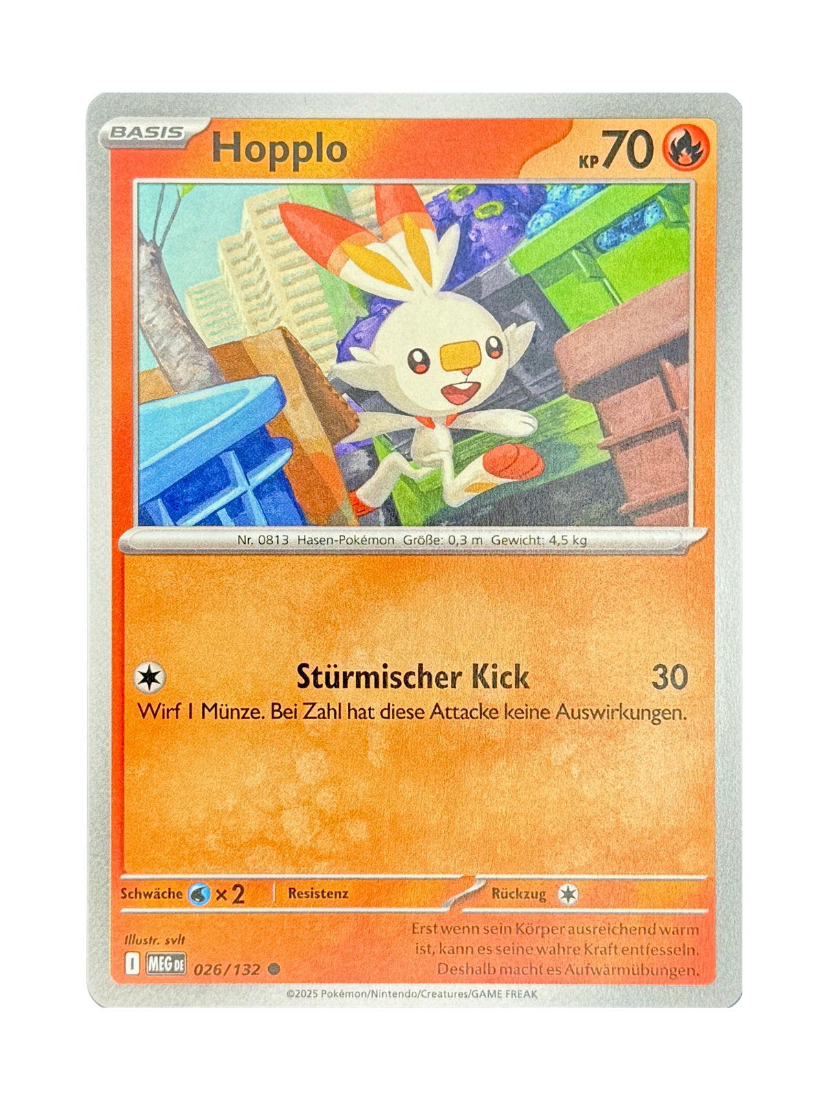 MEG 026/132 - Hopplo