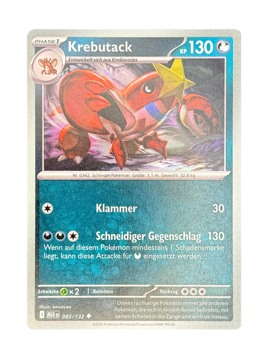 MEG 085/132 - Krebutack