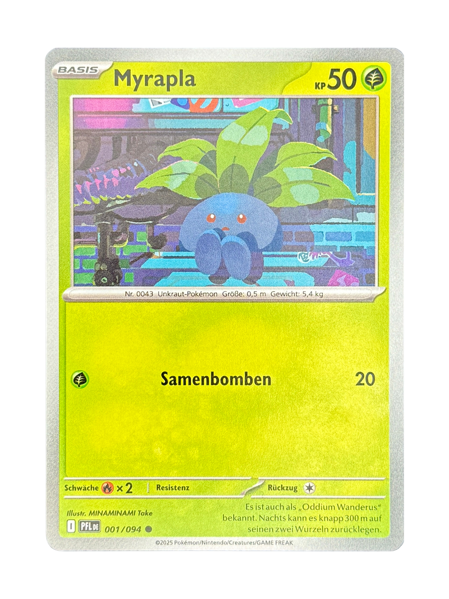 PFL 001/094 - Myrapla