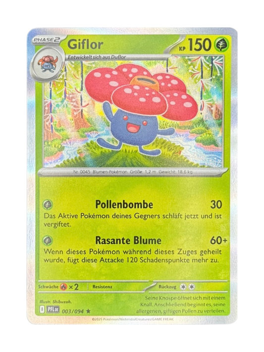 PFL 003/094 - Giflor - Holo