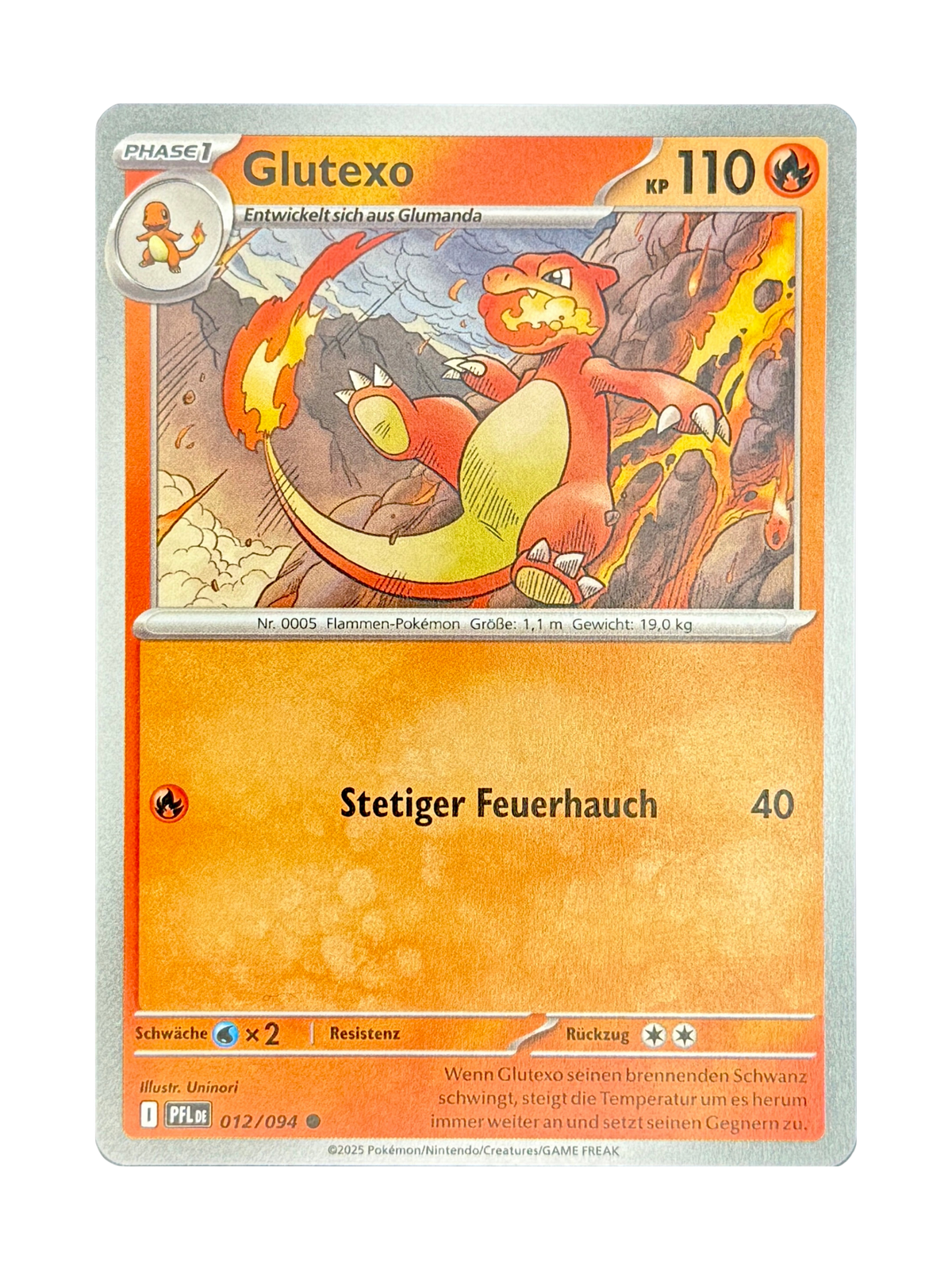 PFL 012/094 - Glutexo