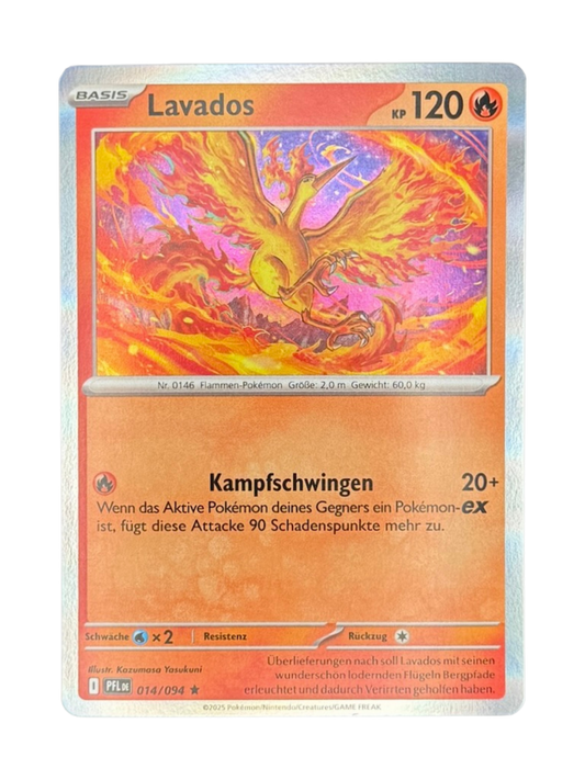 PFL 014/094 - Lavados - Holo