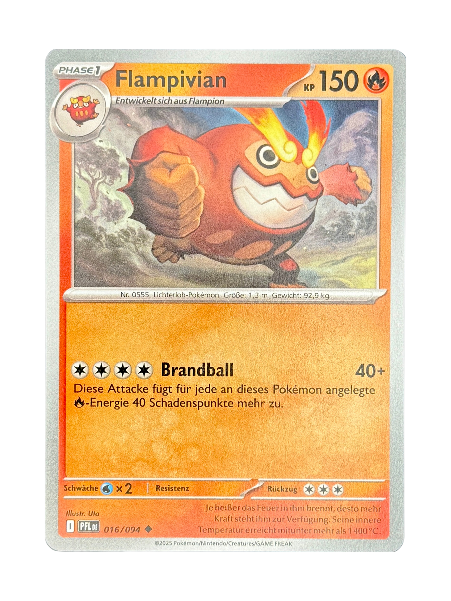 PFL 016/094 - Flampivian