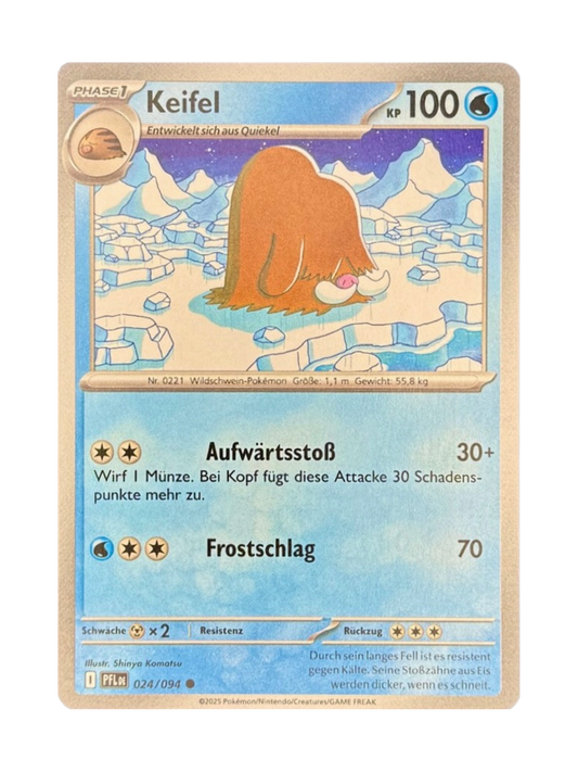 PFL 024/094 - Keifel