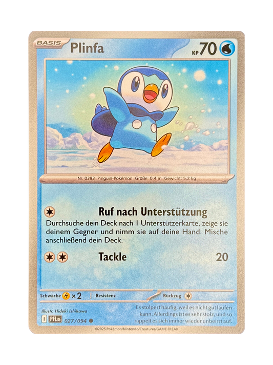 PFL 027/094 - Plinfa