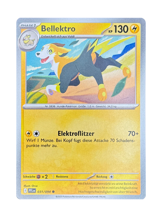 PFL 031/094 - Bellektro