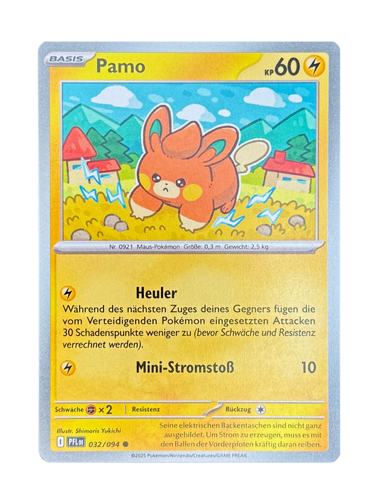 PFL 032/094 - Pamo