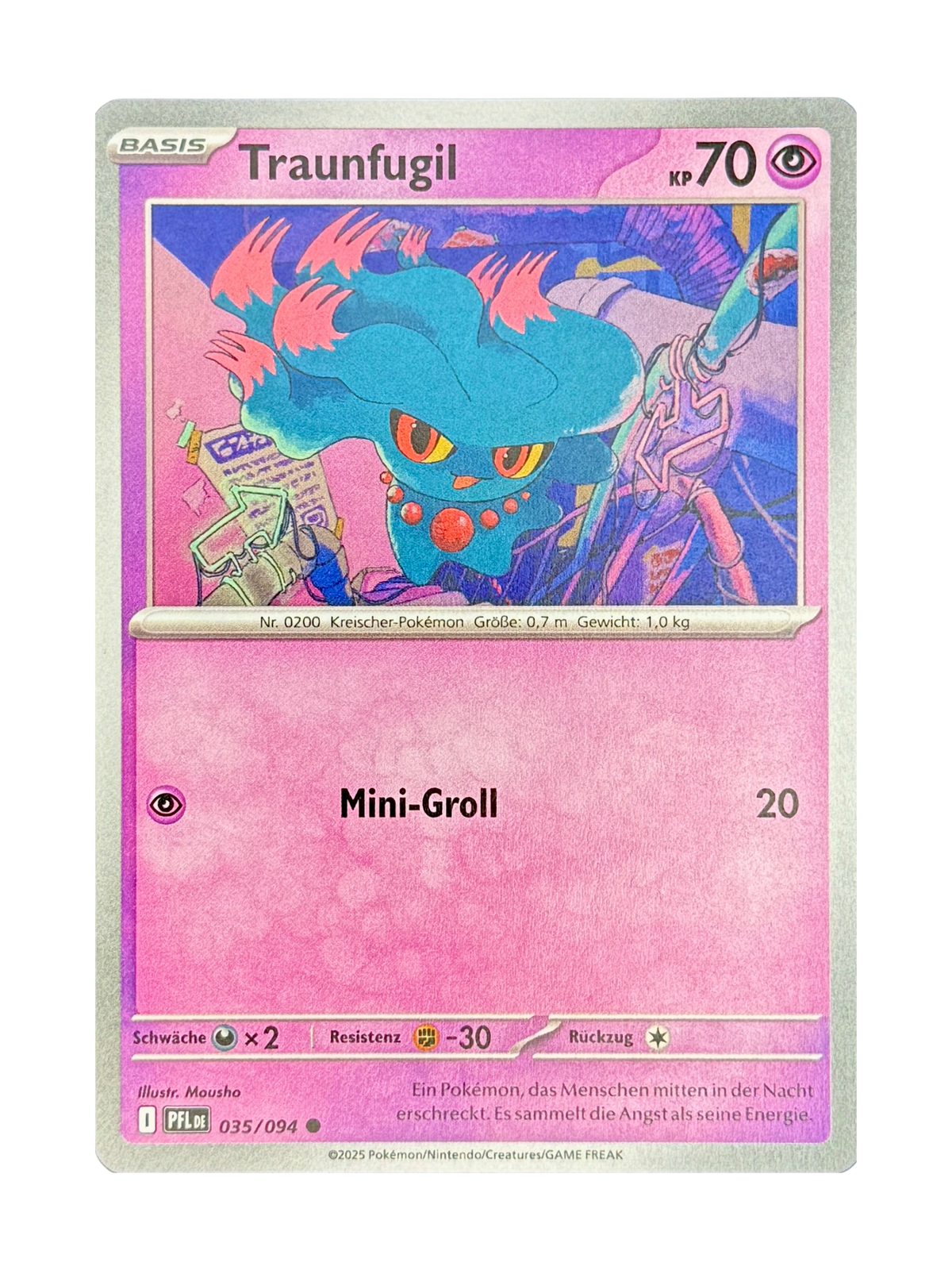 PFL 035/094 - Traunfugil