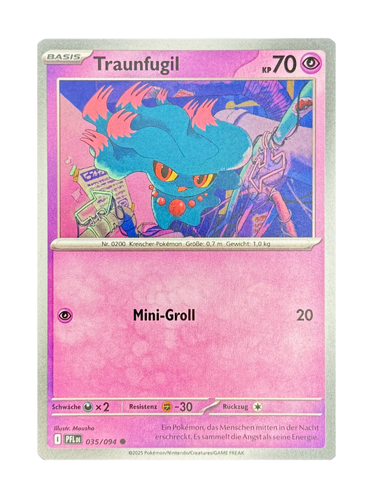PFL 035/094 - Traunfugil