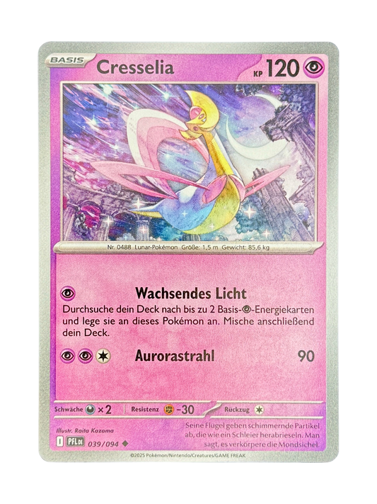 PFL 039/094 - Cresselia