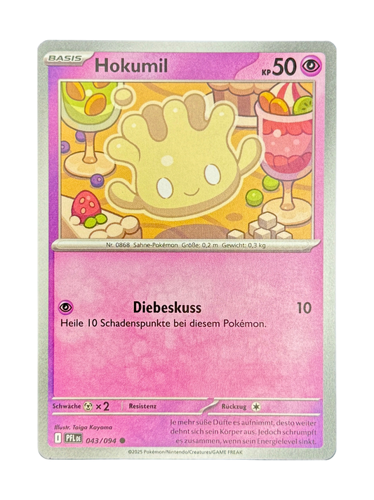 PFL 043/094 - Hokumil