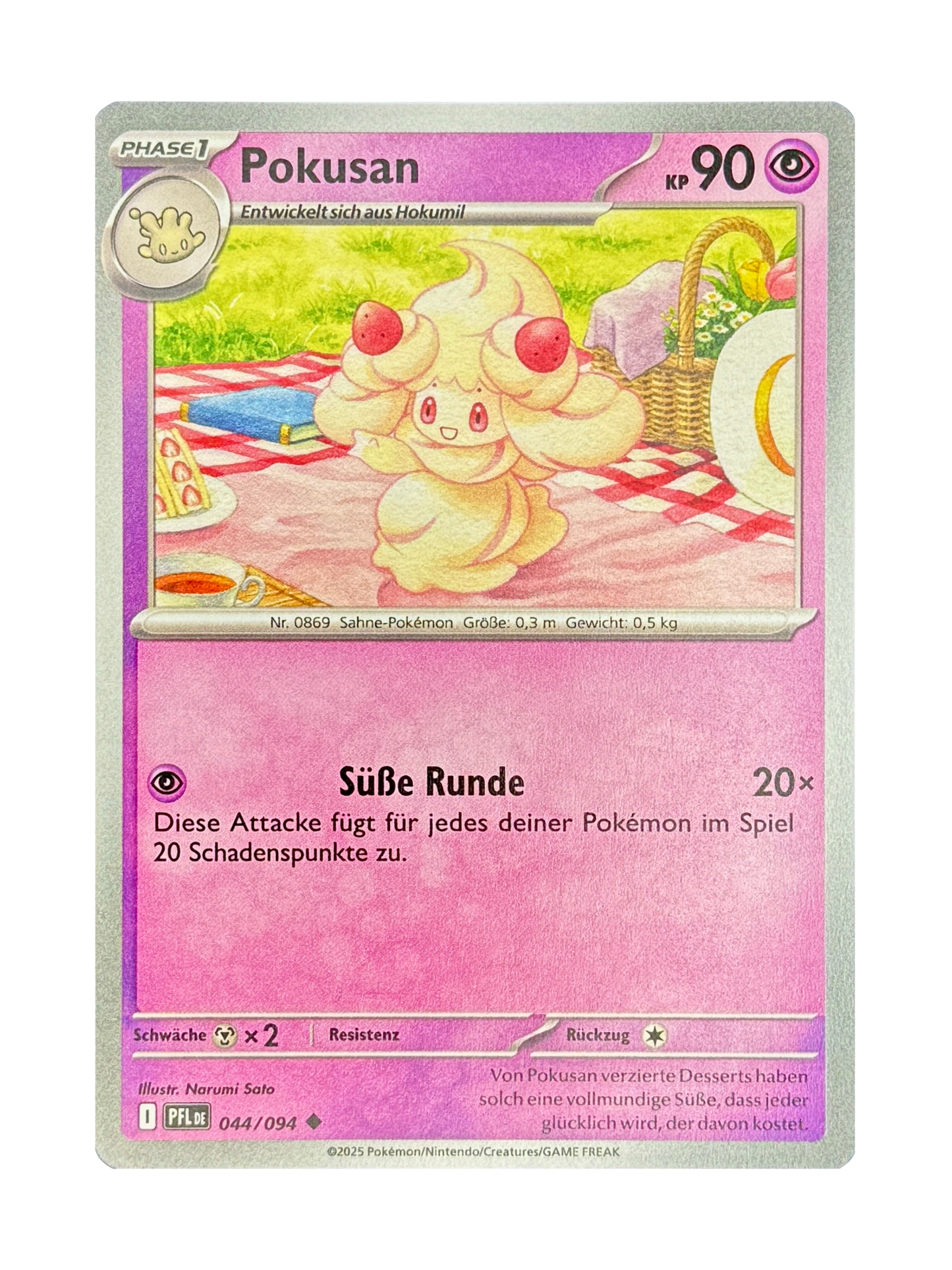 PFL 044/094 - Pokusan