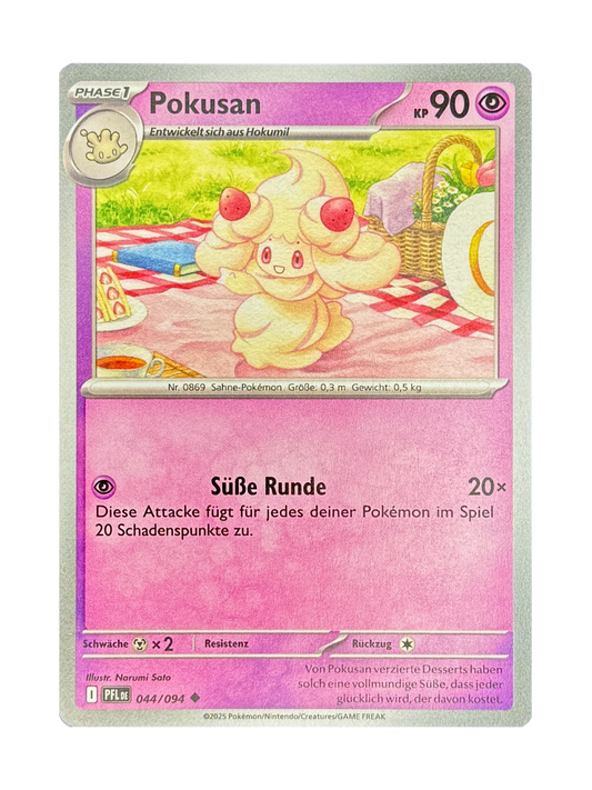 PFL 044/094 - Pokusan