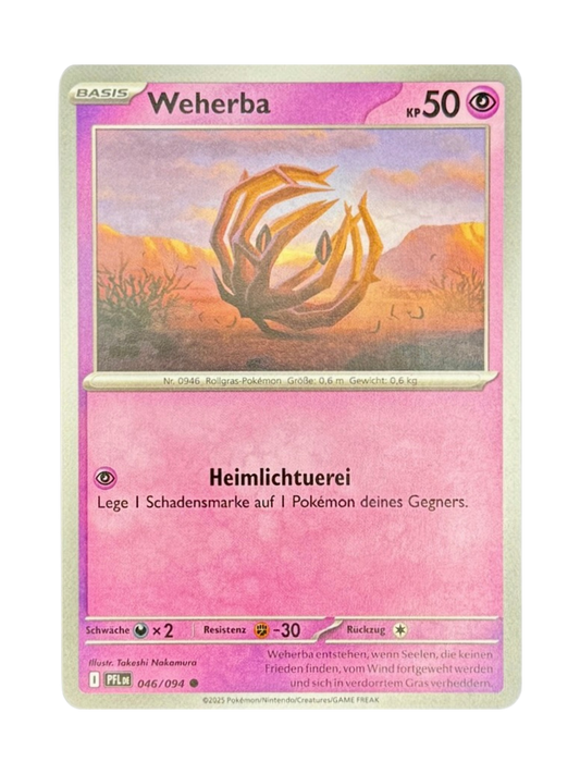 PFL 046/094 - Weherba