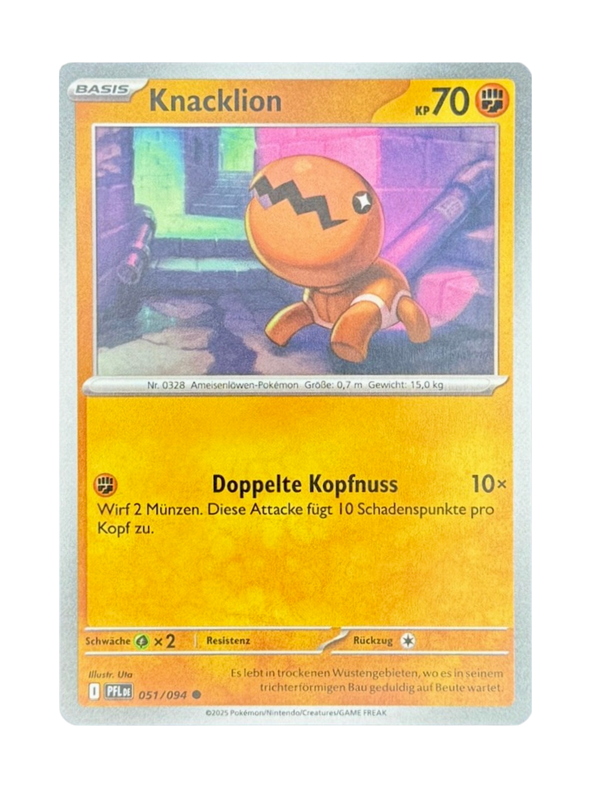 PFL 051/094 - Knacklion