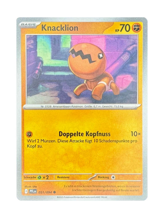 PFL 051/094 - Knacklion