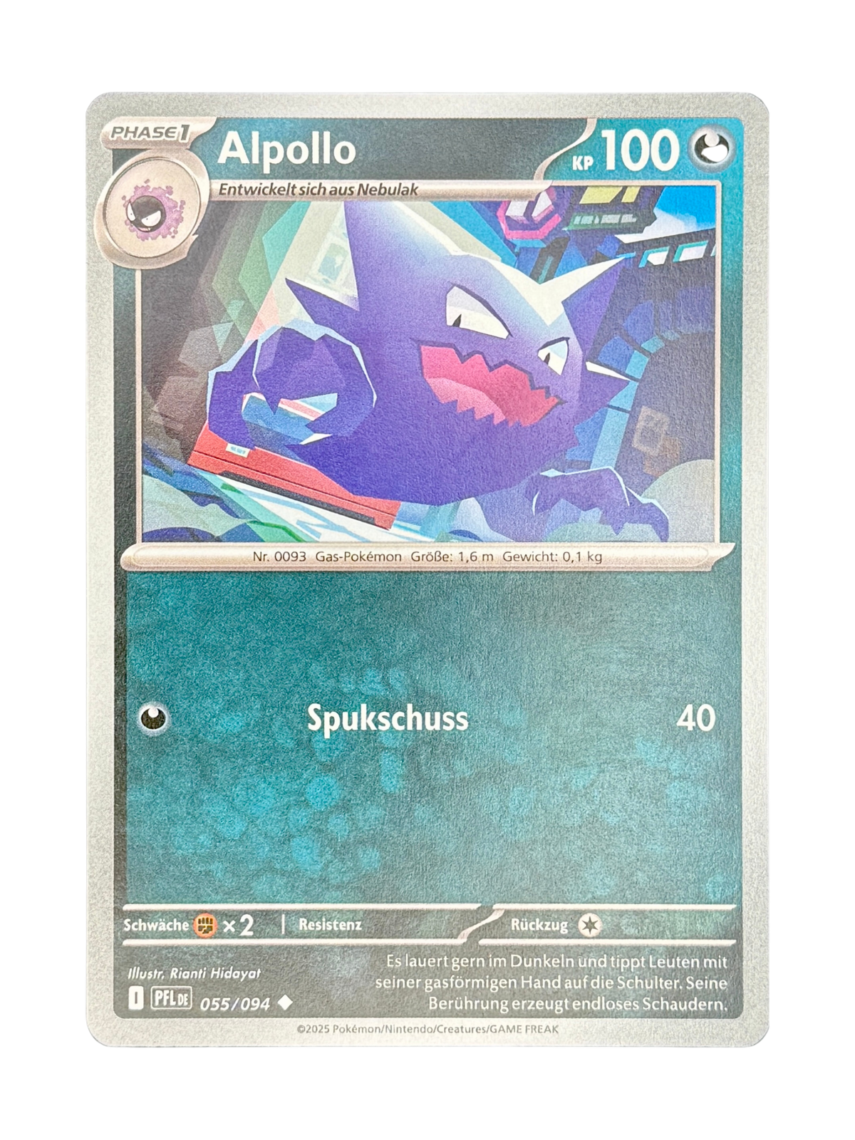 PFL 055/094 - Alpollo