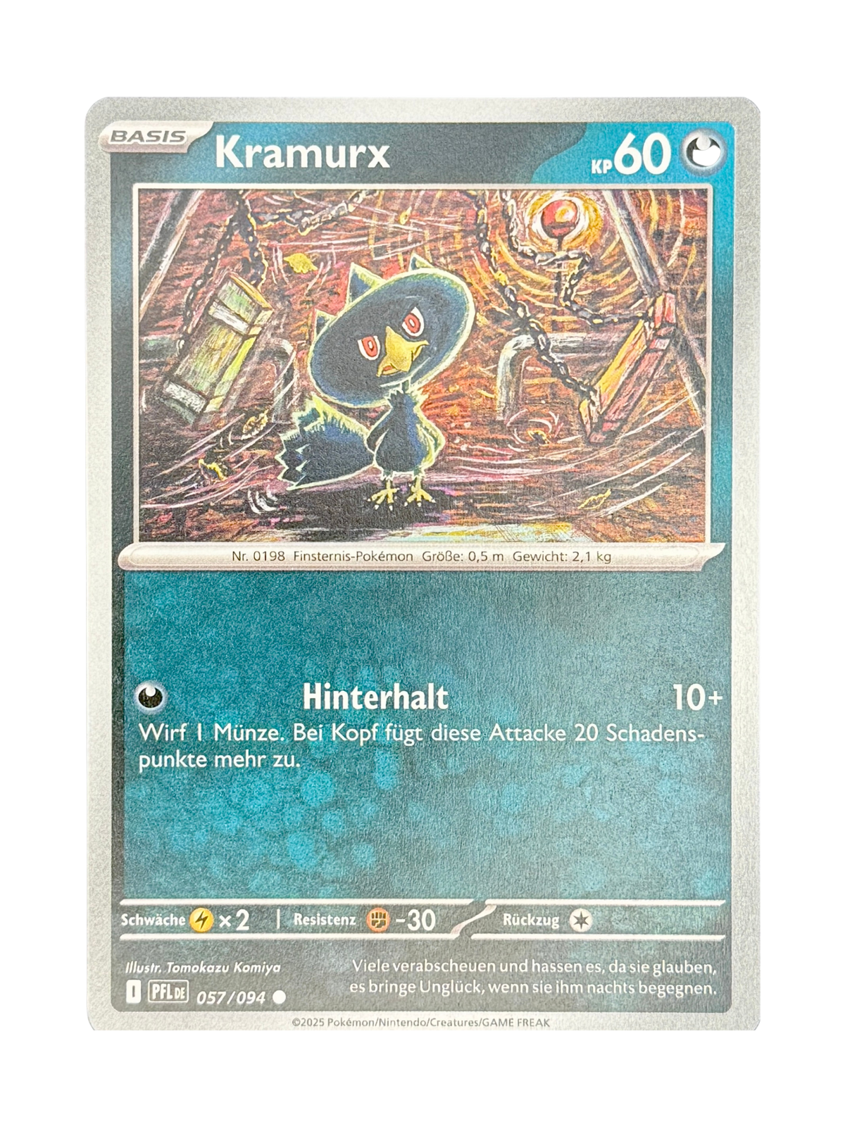PFL 057/094 - Kramurx