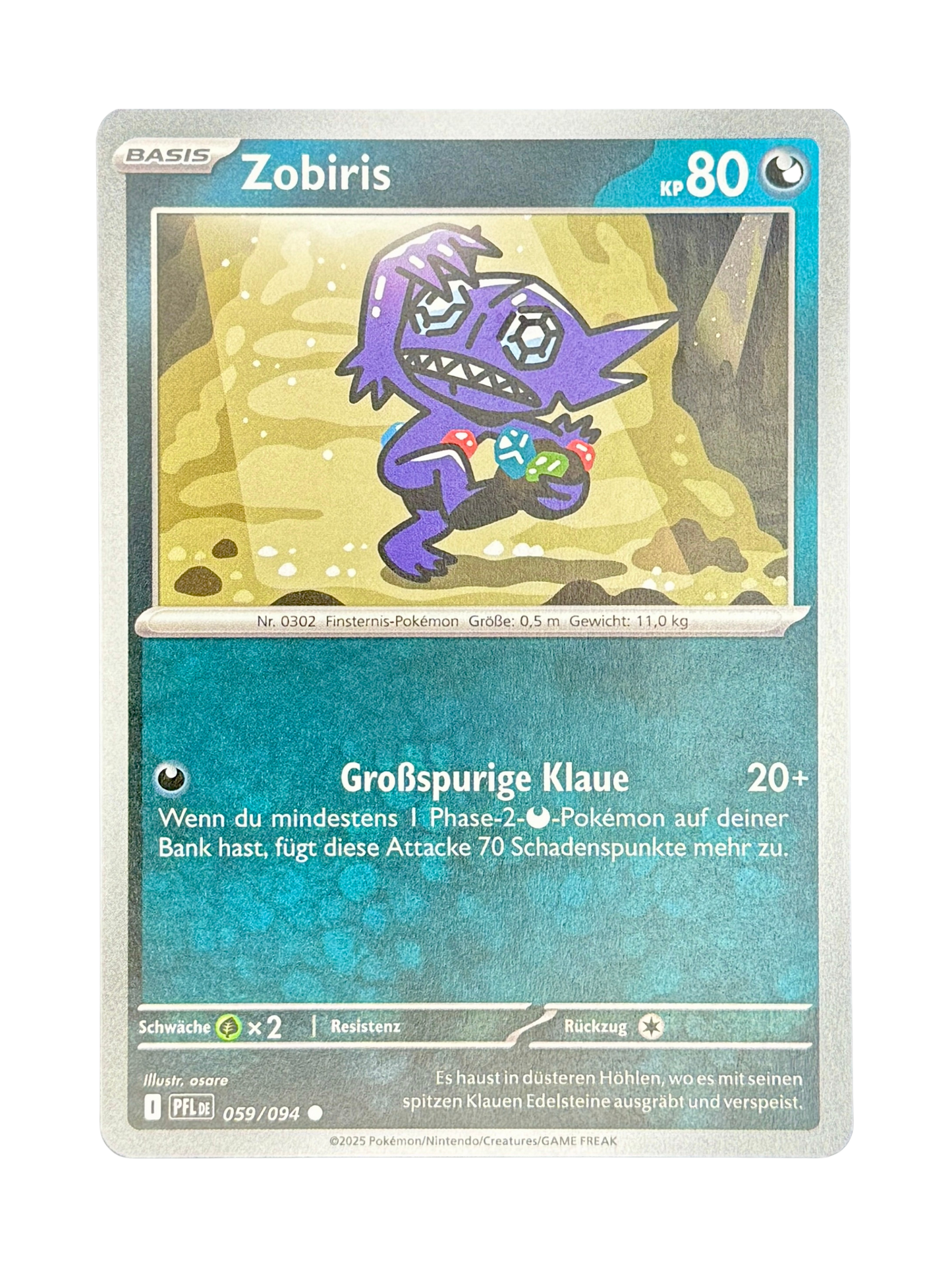 PFL 059/094 - Zobiris