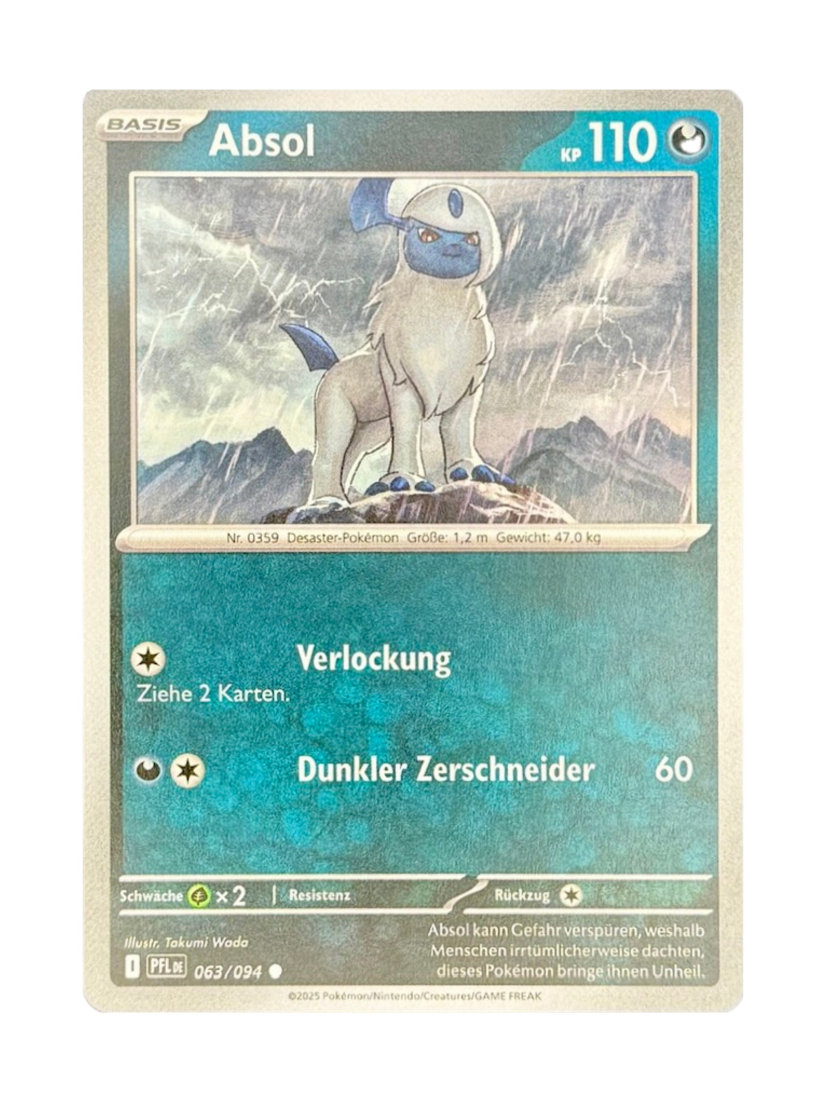 PFL 063/094 - Absol