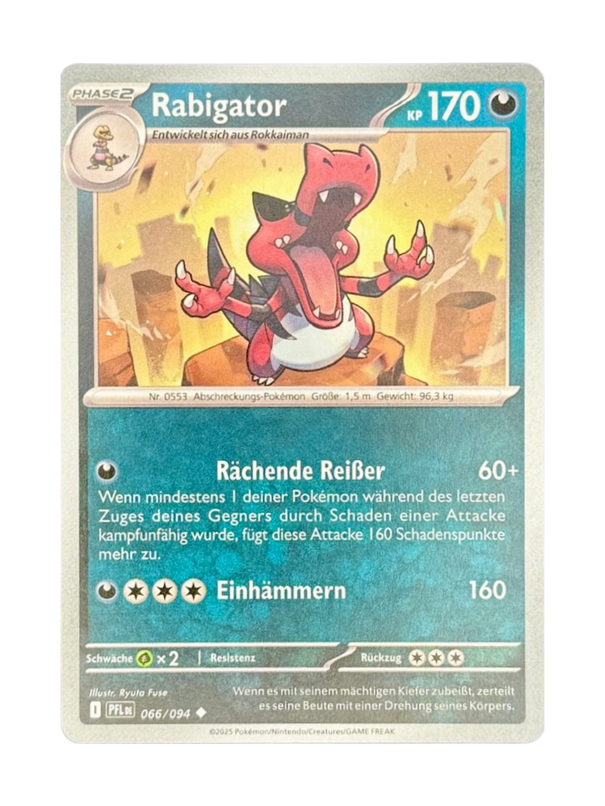 JTG 071/159 - Bähmon