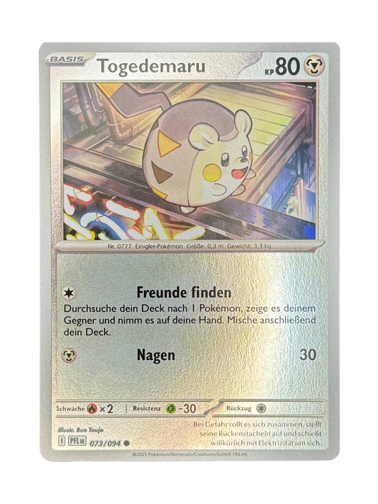 PFL 073/094 - Togedemaru - Reverse Holo