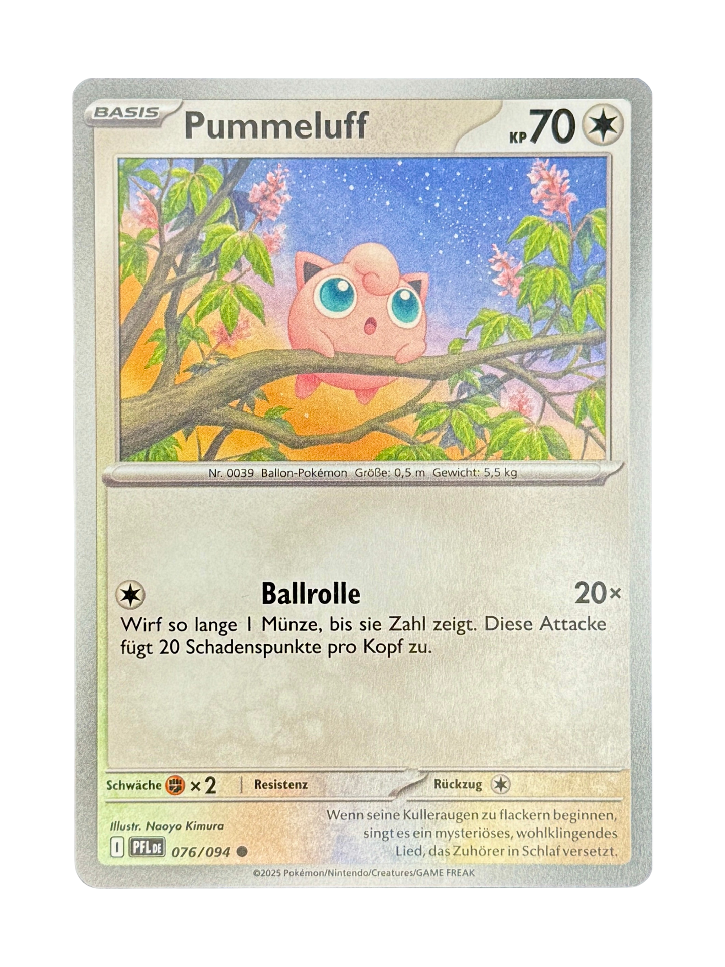 PFL 076/094 - Pummeluff